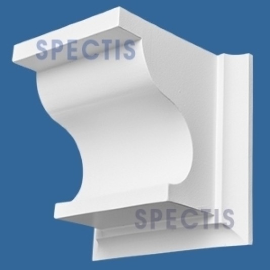 Spectis Polyurethane Bracket 5 3/16" x 4 1/4" - BL3126