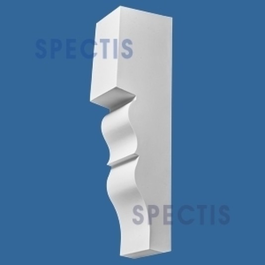 Spectis Polyurethane Bracket 6" x 38 1/2" - BL3130