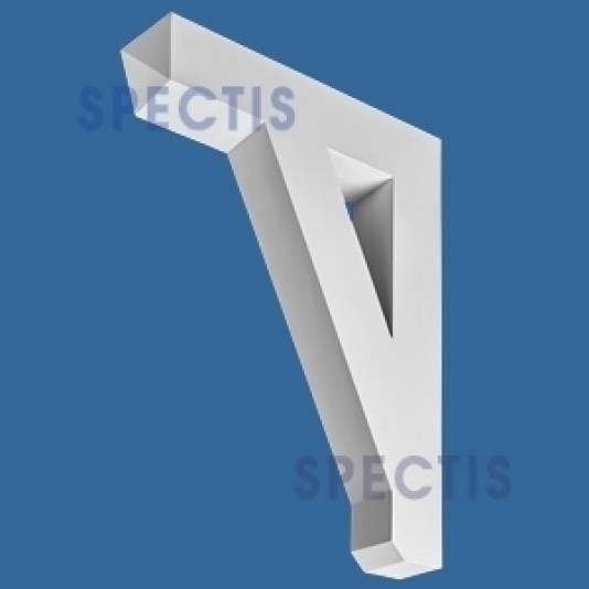 Spectis Polyurethane Bracket 3 1/2" x 24" - BL3132