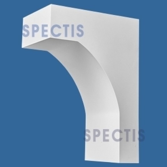 Spectis Polyurethane Bracket 8" x 18" - BL3136