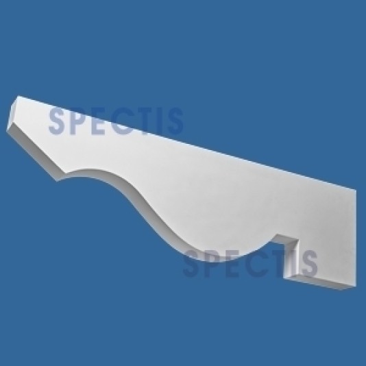 Spectis Polyurethane Bracket 3" x 12" - BL3142