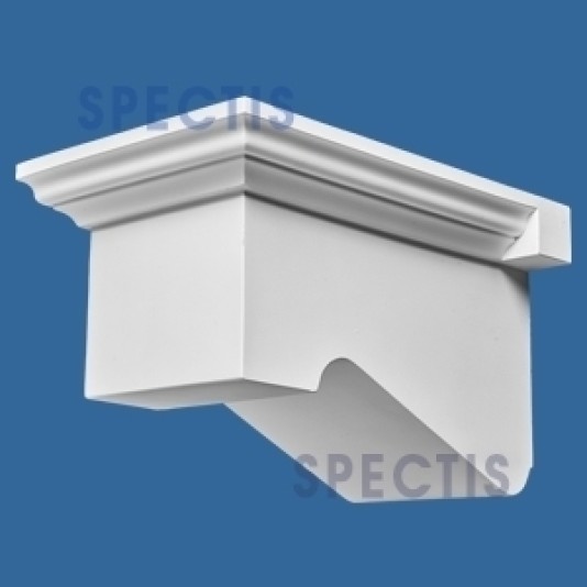 Spectis Polyurethane Bracket 9" x 8 1/2" - BL3146