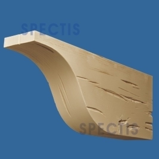 Spectis Polyurethane Bracket 4" x 10" - BL3151PC