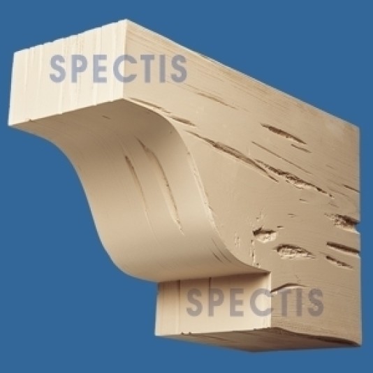 Spectis Polyurethane Bracket 6" x 10" - BL3152PC