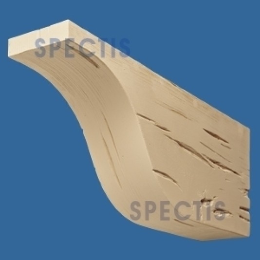 Spectis Polyurethane Bracket 4" x 7 3/4" - BL3153PC