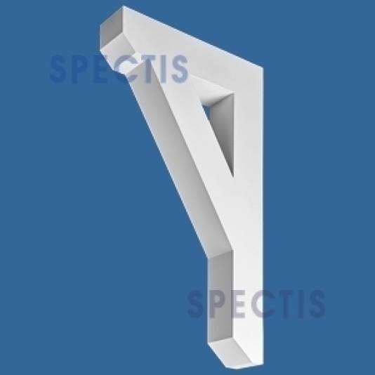 Spectis Polyurethane Bracket 5 1/2" x 43" - BL3160