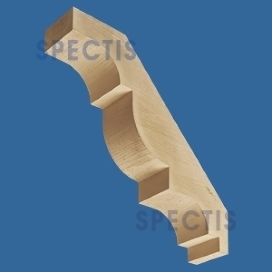 Spectis Polyurethane Bracket 6" x 24" - BL3163WG