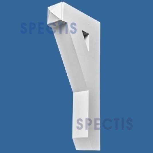 Spectis Polyurethane Bracket 3 1/2" x 24" - BL3175