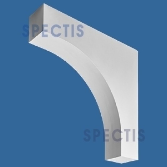 Spectis Polyurethane Bracket 8" x 38" - BL3181
