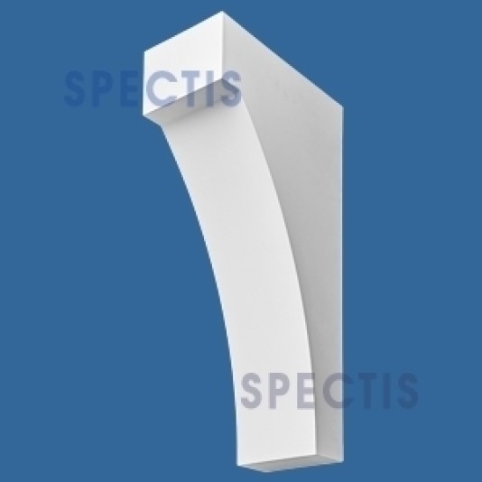 Spectis Polyurethane Bracket 6" x 23" - BL3184