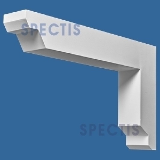 Spectis Polyurethane Bracket 3" x 11 1/2" - BL3185