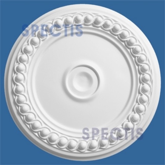 Spectis Decorative Ceiling Medallion 12 3/8" - CM1313R