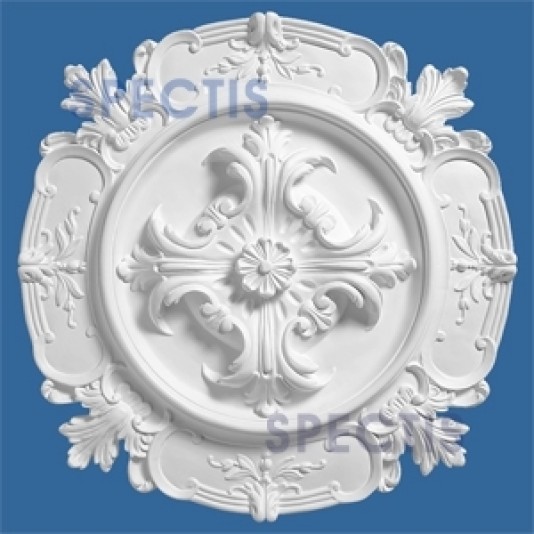 Spectis Decorative Ceiling Medallion 18 7/8" - CM1818