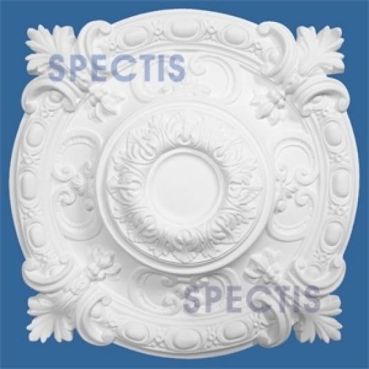 Spectis Decorative Ceiling Medallion 20 3/4" - CM2020