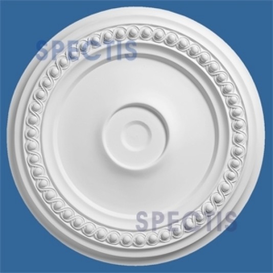 Spectis Decorative Ceiling Medallion 24" - CM2424R