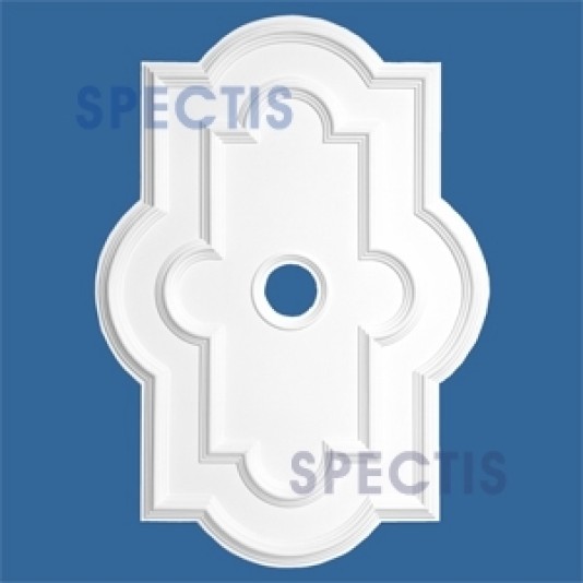 Spectis Decorative Ceiling Medallion 41 5/8" - CM3042