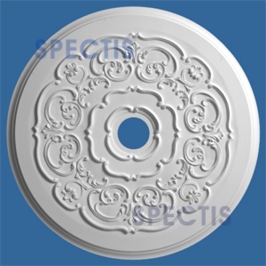 Spectis Decorative Ceiling Medallion 32 1/2" - CM3232SR