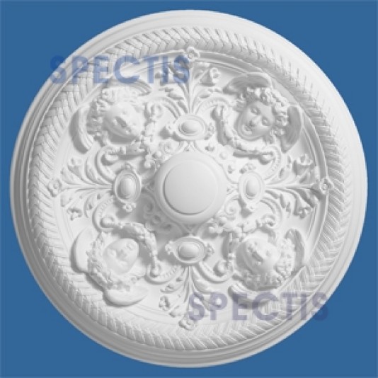 Spectis Decorative Ceiling Medallion 32 3/8" - CM3434