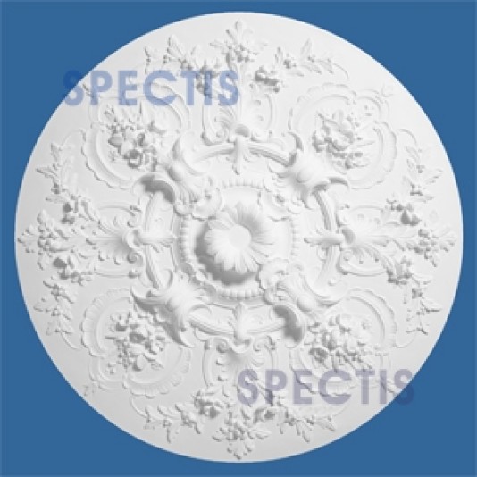 Spectis Decorative Ceiling Medallion 45 1/4" - CM4747