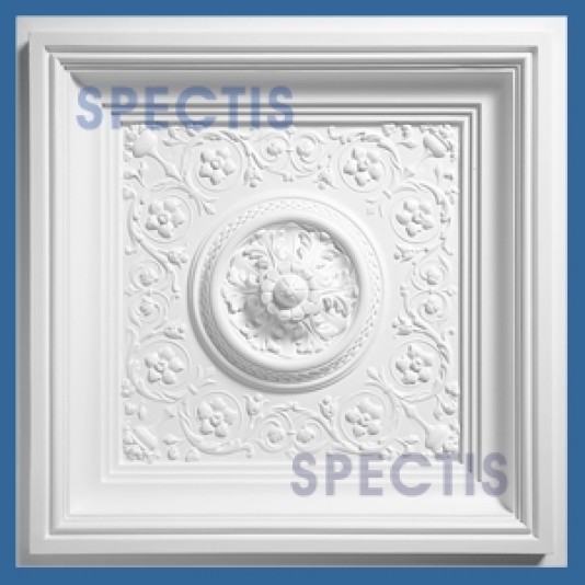 Spectis Decorative Square Ceiling Panel - CP2900