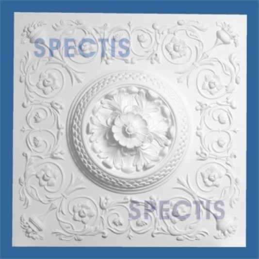 Spectis Decorative Square Ceiling Panel - CP2910