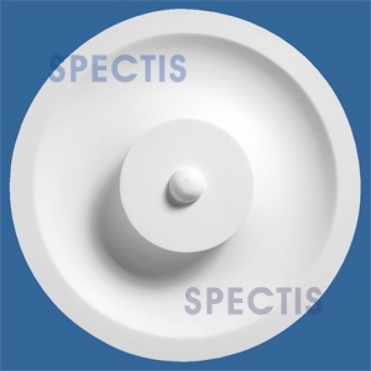 Spectis Round Decorative Rosette - CR11