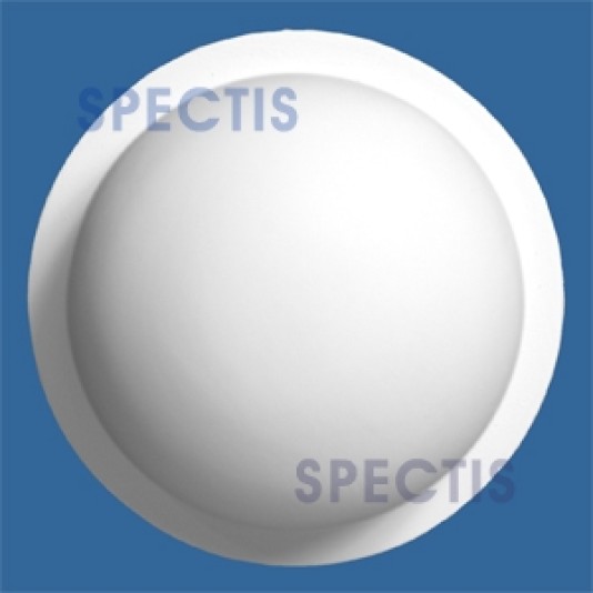 Spectis Round Decorative Rosette - CR12