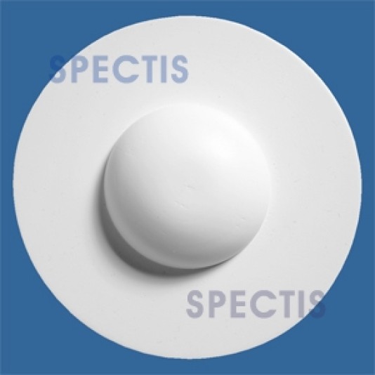Spectis Round Decorative Rosette - CR5
