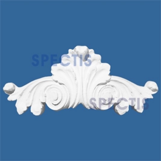 Spectis Round Decorative Rosette - CR84