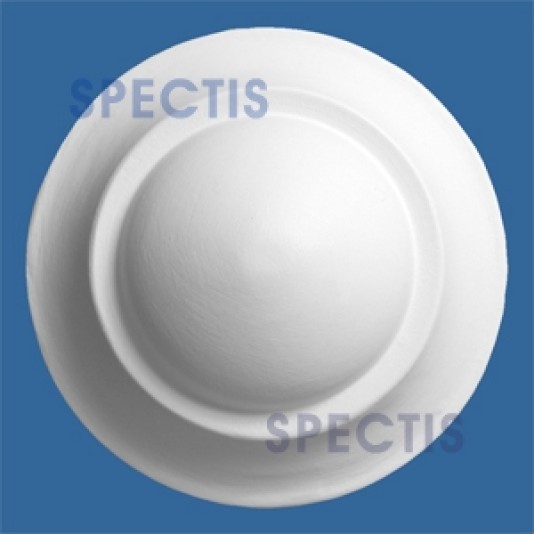 Spectis Round Decorative Rosette - CR86