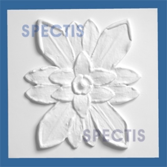 Spectis Square Decorative Rosette - CR88 