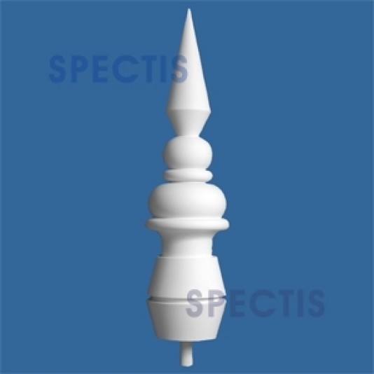 Spectis Decorative Finial - FIN102