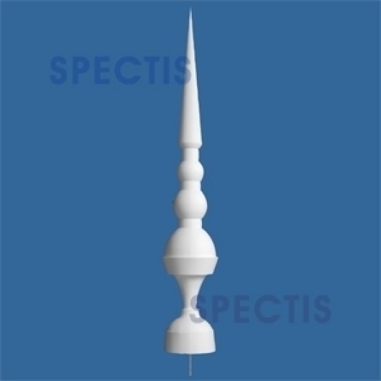 Spectis Decorative Finial - FIN105