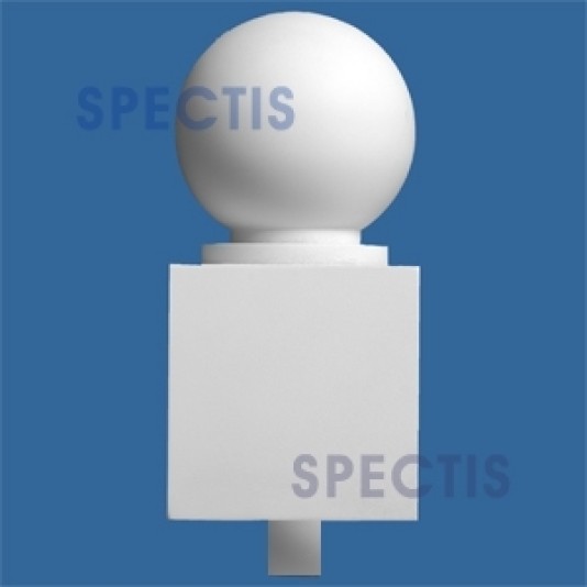 Spectis Decorative Finial - FIN111