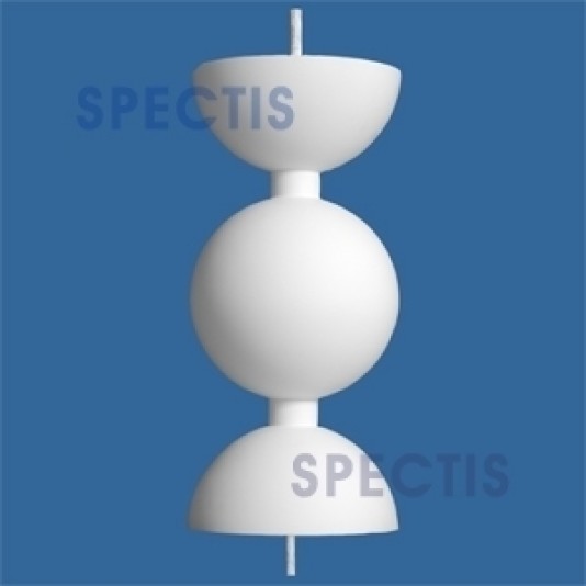 Spectis Decorative Finial - FIN113