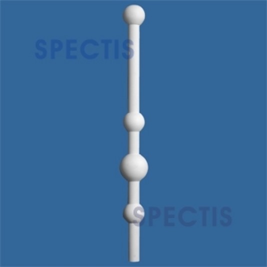Spectis Decorative Finial - FIN119