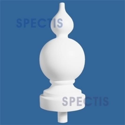 Spectis Decorative Finial - FIN13