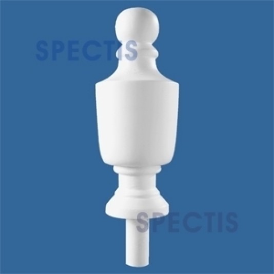 Spectis Decorative Finial - FIN8