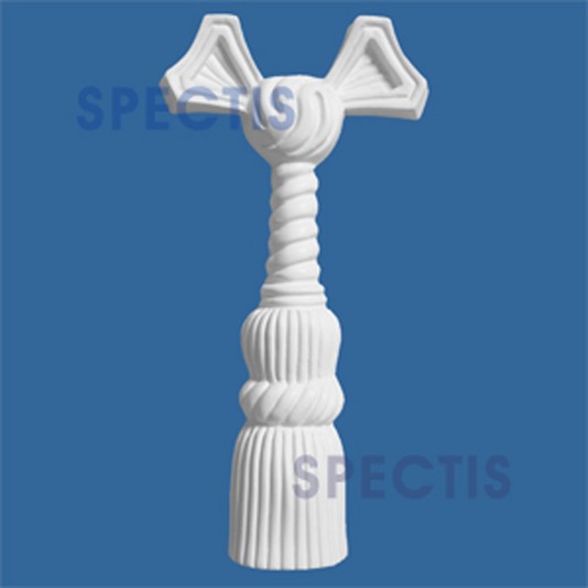 Spectis Decorative Tassel 4 15/16" x 9 3/4" - FT3401