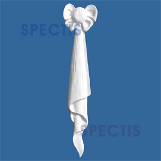Spectis Decorative Tassel 4" x 18 1/2" - FT3411