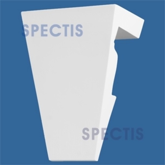Spectis Urethane Keystone 8" x 10 1/2" - K2701