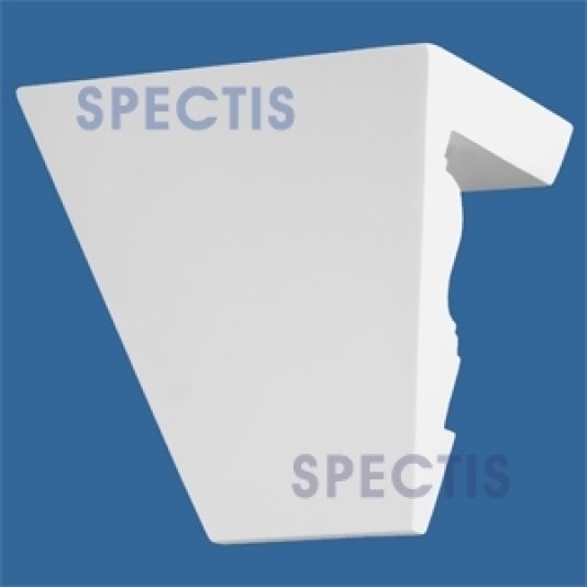 Spectis Urethane Keystone 8" x 7" - K2702