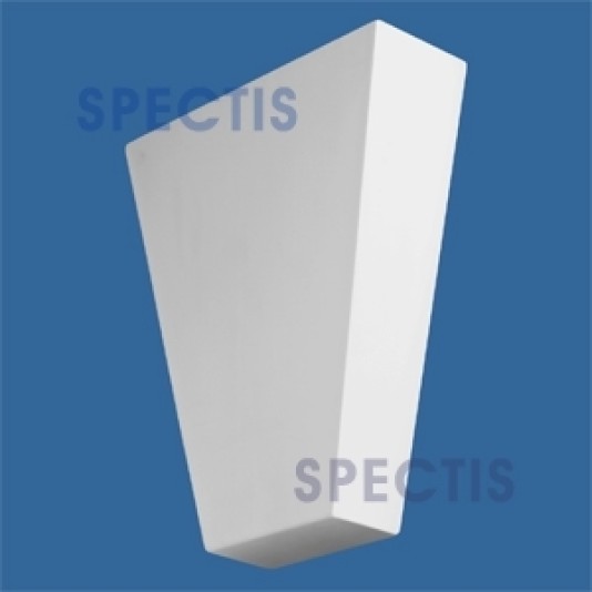 Spectis Urethane Keystone 11 1/2" x 13 7/8" - K2710
