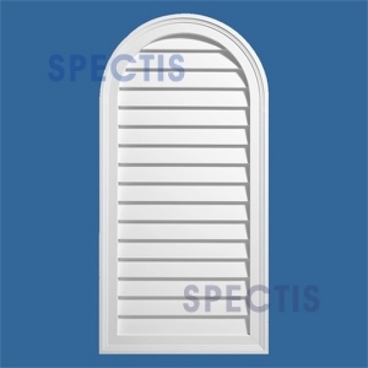 Spectis Functional Rounded Edge Louvre - LOA2231
