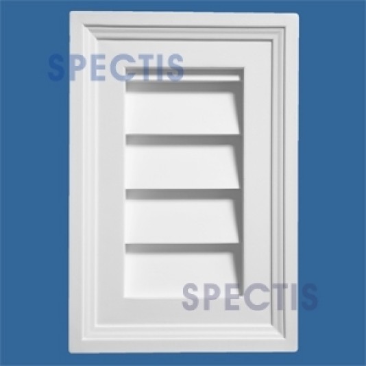 Spectis Functional Rectangle Louvre - LORT1830