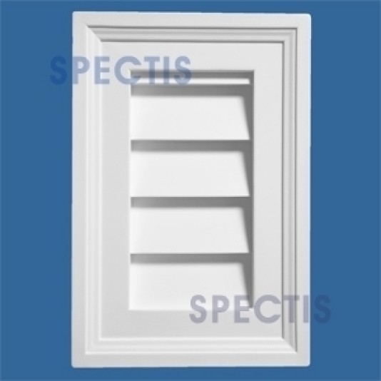 Spectis Functional Rectangle Louvre - LORT1872