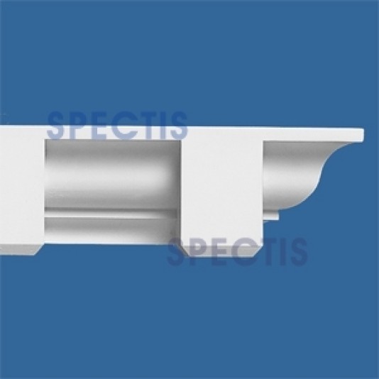 Spectis Dentil Crown Moulding (3 3/4" x 11' 8") - MD1065
