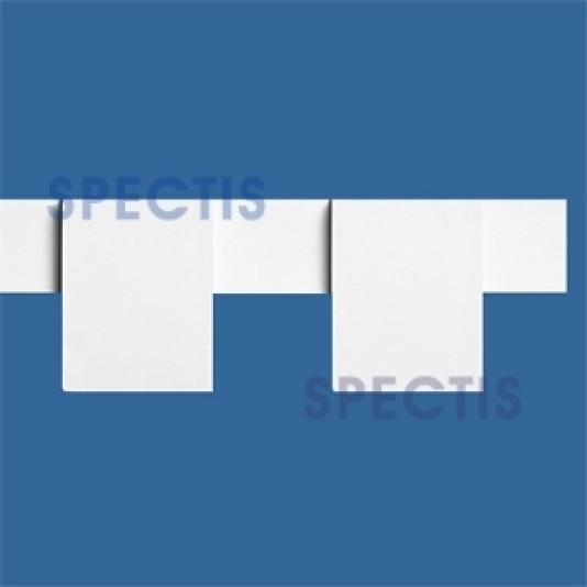 Spectis Dentil Moulding (4 1/2" x 11' 8") - MD1092