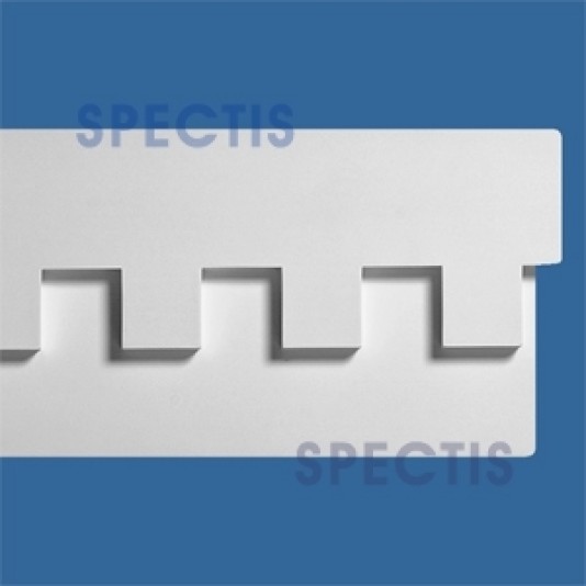 Spectis Dentil Moulding (11 1/2" x 11' 10") - MD1109