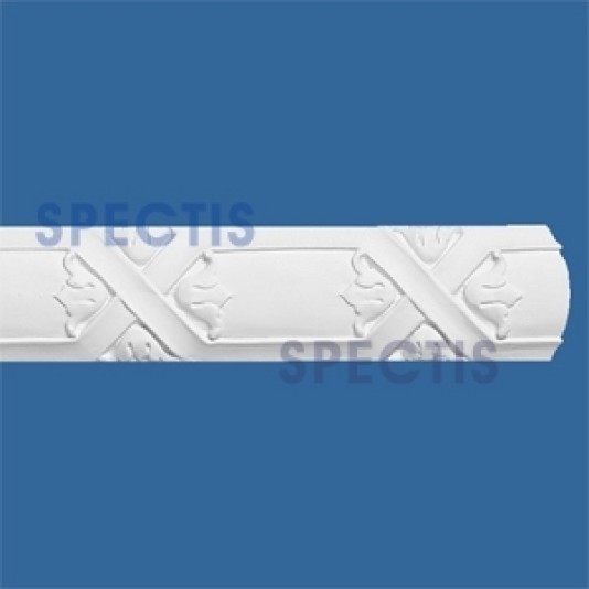 Spectis Chair Rail Moulding (3 3/8" x 12') - MD1117